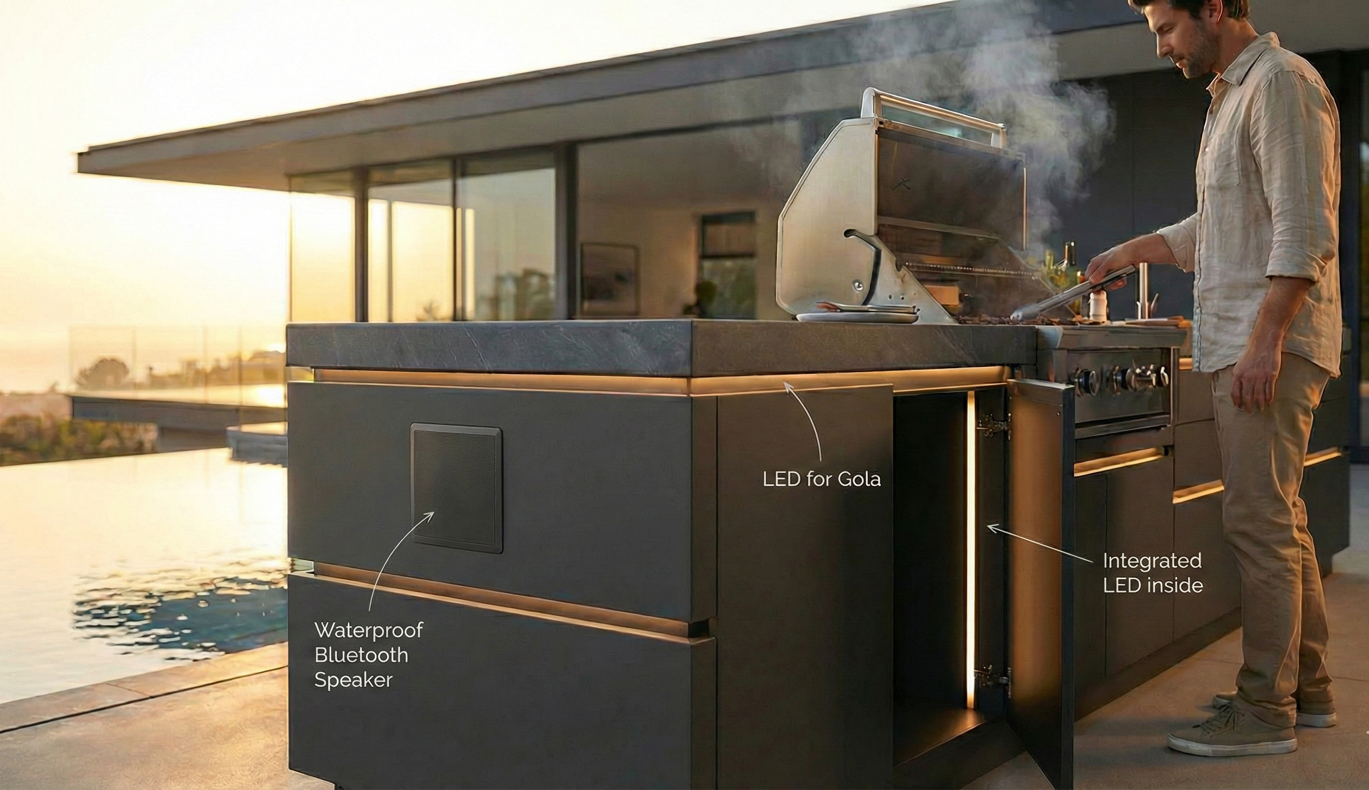 Weatherproof Construction